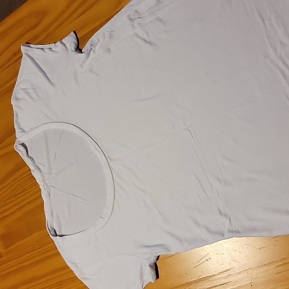 Express Simple White Tee, Tshirt, Small - Picture 1 of 6